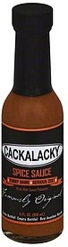 slide 1 of 1, Cackalacky Sauce Spice Original, 5 oz