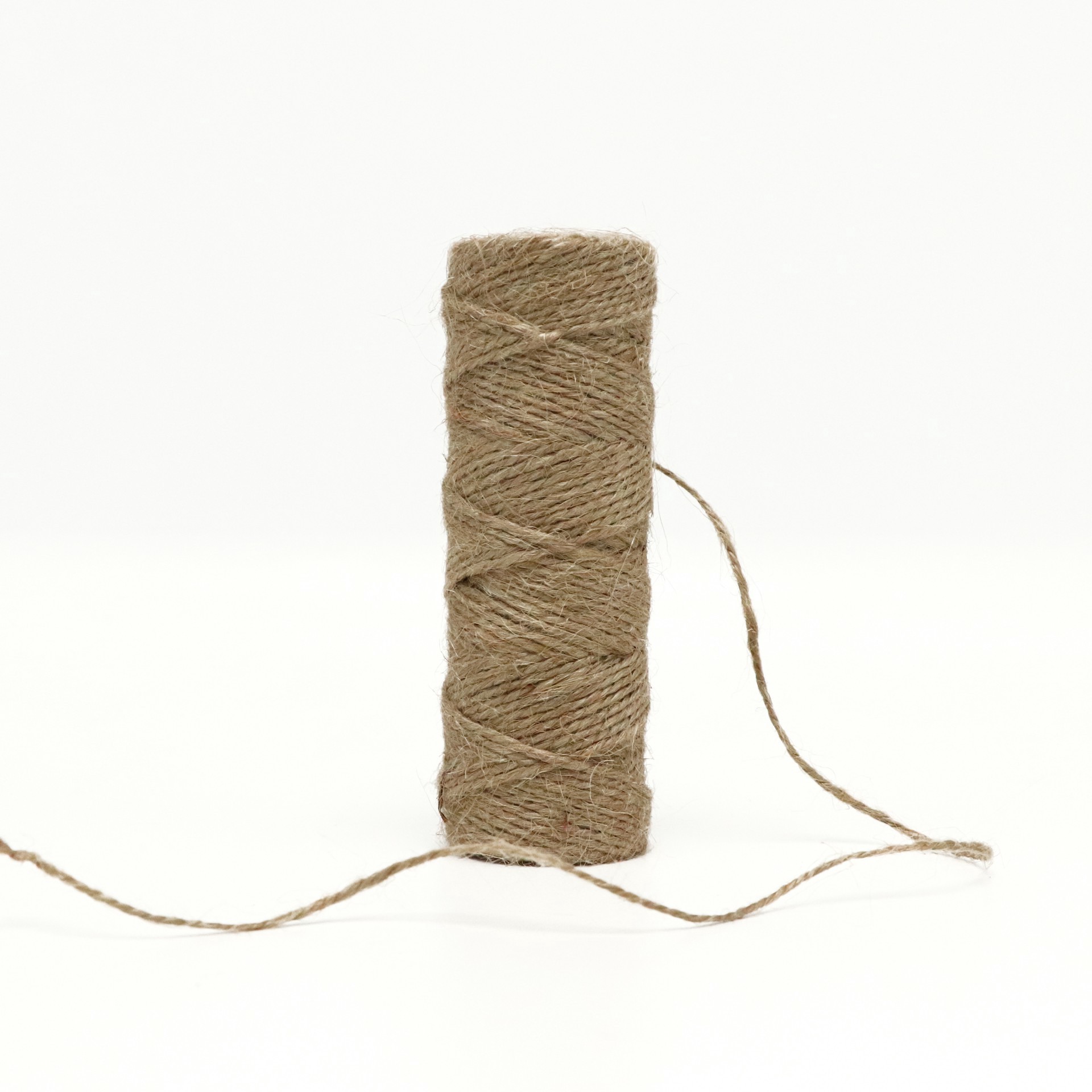 slide 3 of 3, 37yd. Jute Twine By Recollections, 37 yd