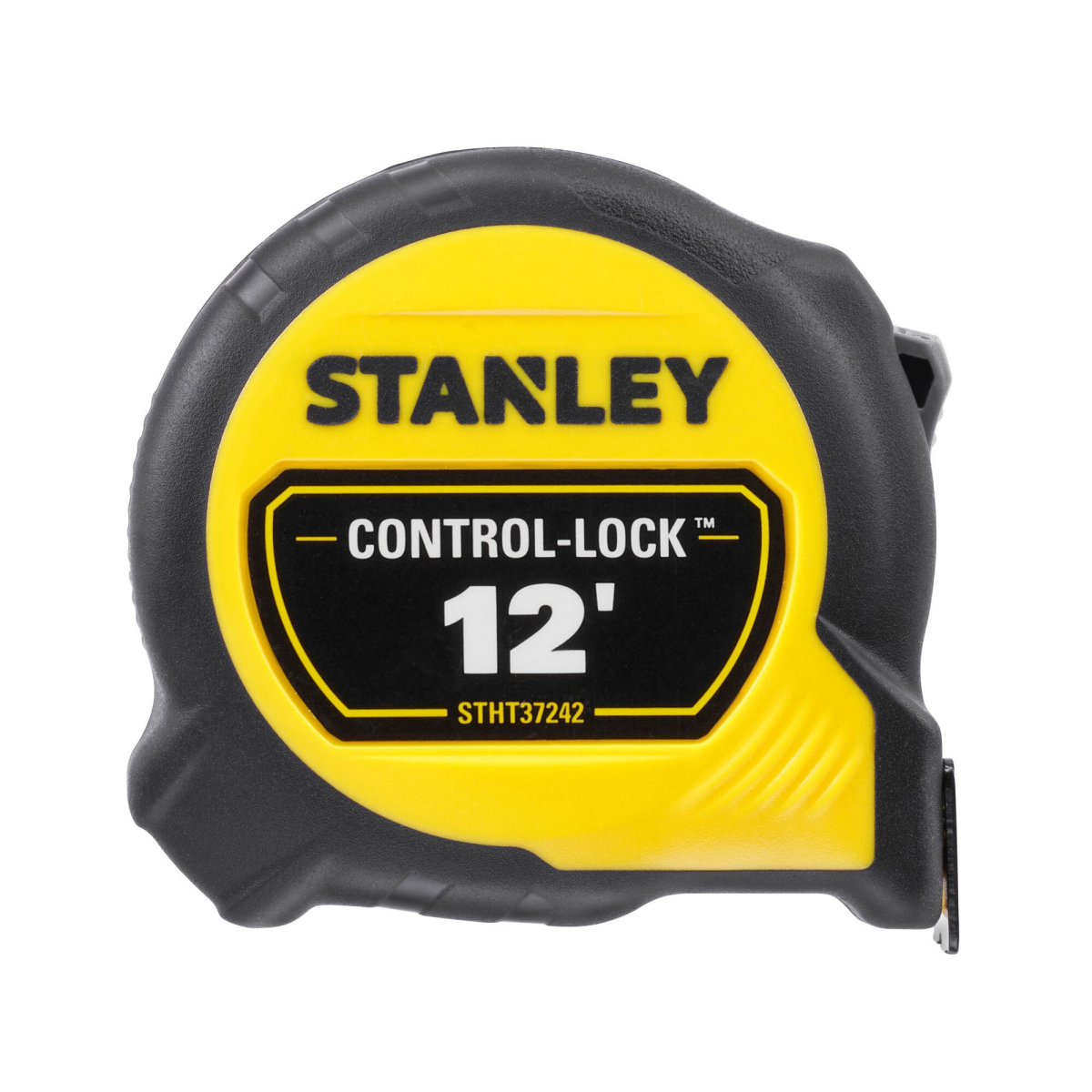 slide 1 of 3, Stanley 12 Ft. Control Lock Tape, 12 ft