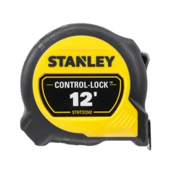 Stanley 12 ft. Control Lock Tape