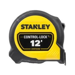 Stanley 12 ft. Control Lock Tape