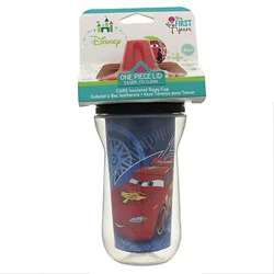 The First Years Disney Cars Insulated Sippy Cup