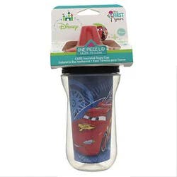 The First Years Disney Cars Insulated Sippy Cup