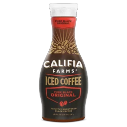 Califia Farms Califia Unsweet Iced Coffee - 48 oz