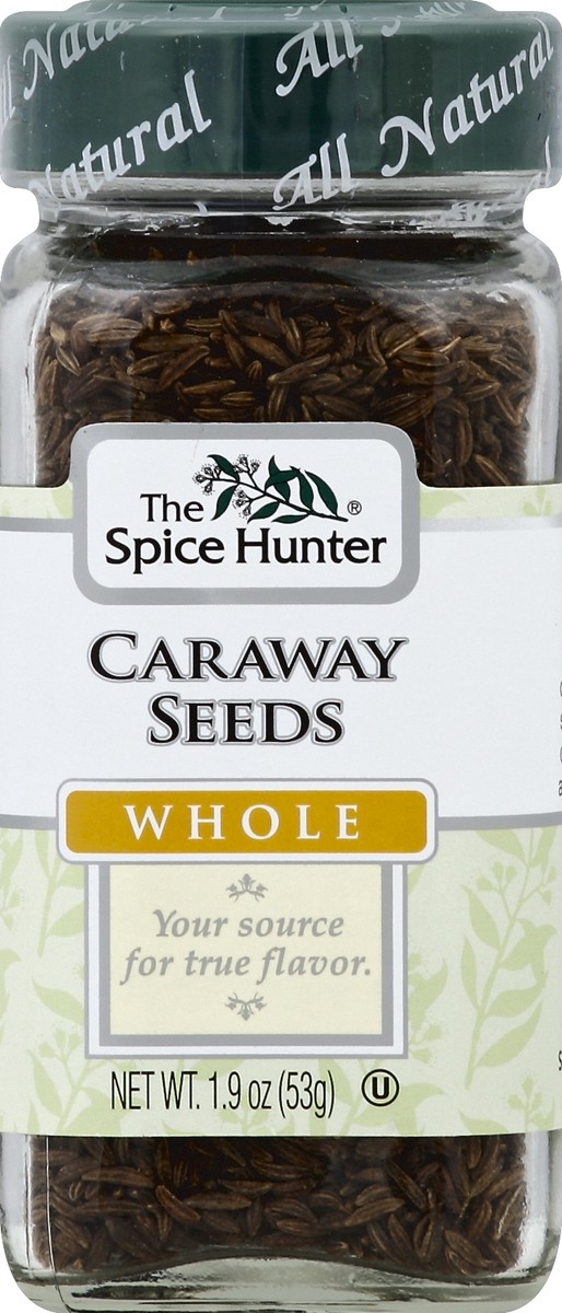 slide 1 of 1, Spice Hunter Caraway Seeds 1.9 oz, 1.9 oz