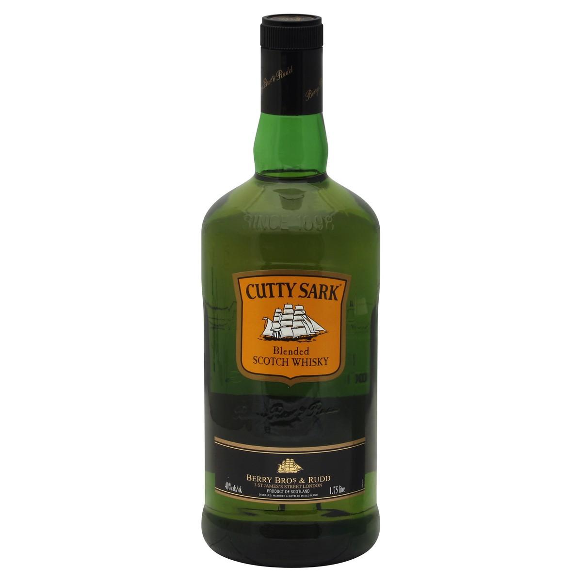slide 2 of 3, Cutty Sark 1.75 Lt, 1.75 liter