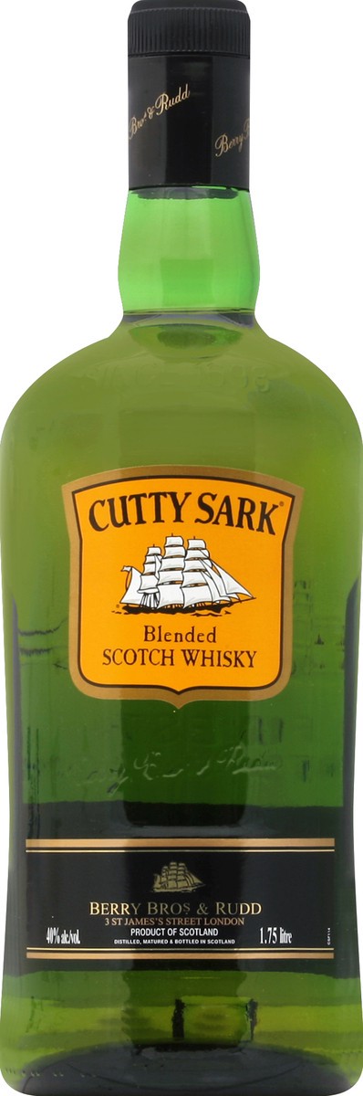 slide 1 of 3, Cutty Sark 1.75 Lt, 1.75 liter