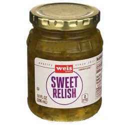 Weis Quality Sweet Relish