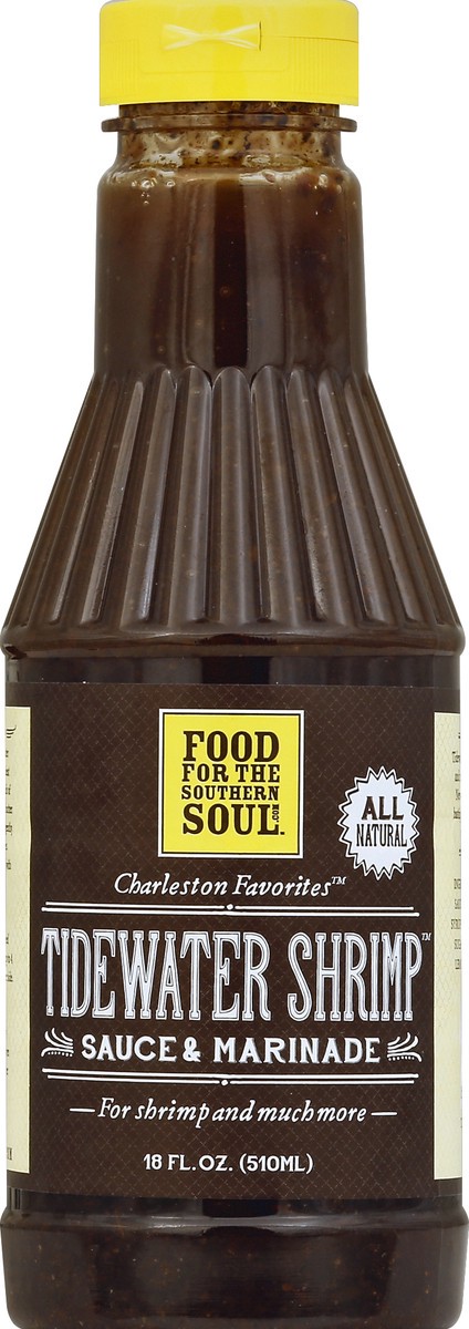 slide 2 of 2, Food for the Southern Soul Sauce & Marinade 18 oz, 18 oz