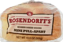 Rosendorff's Mini Pull-Apart Bread 10.5 oz