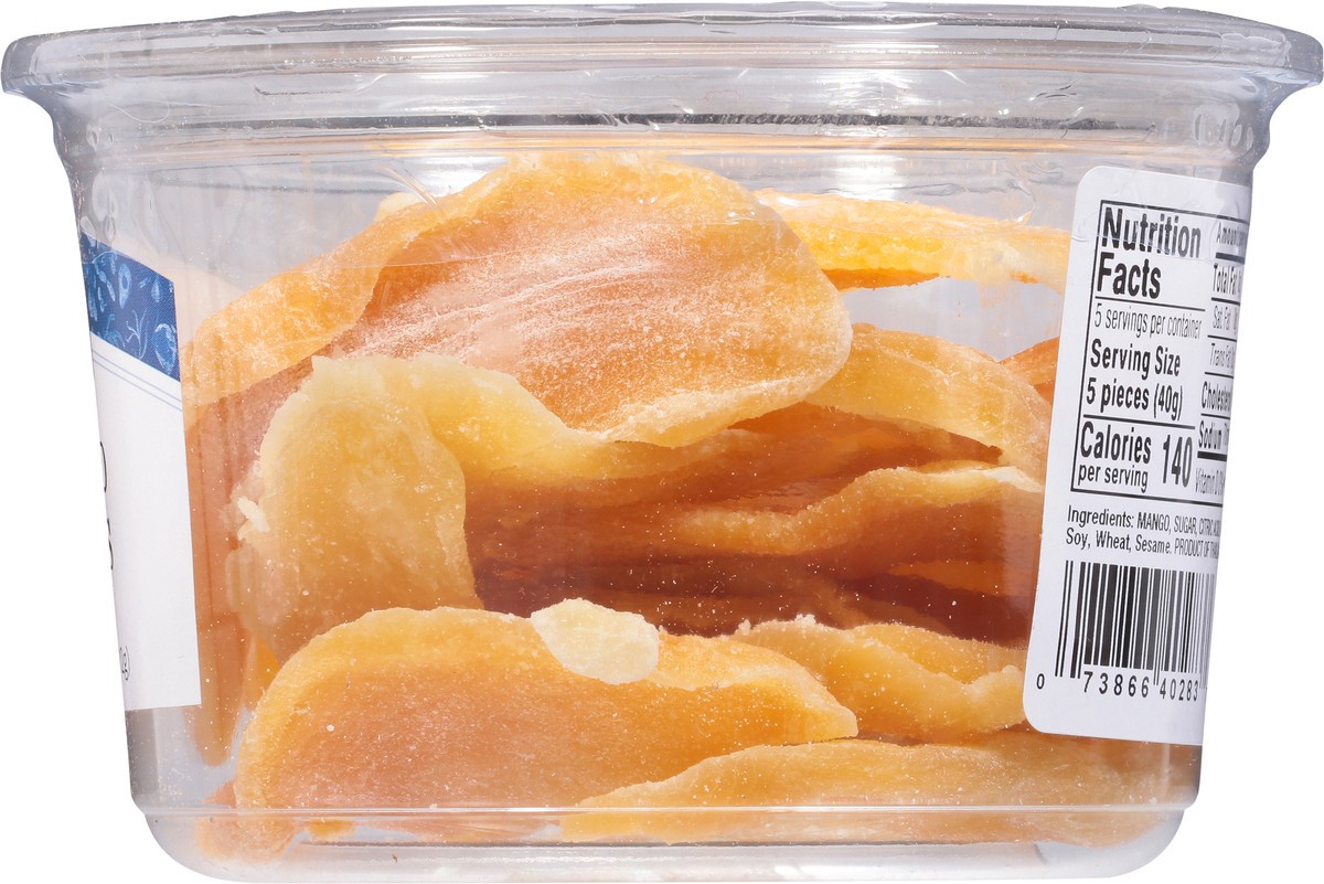 slide 5 of 13, Kings Slices Mango 7.5 oz, 7.5 oz