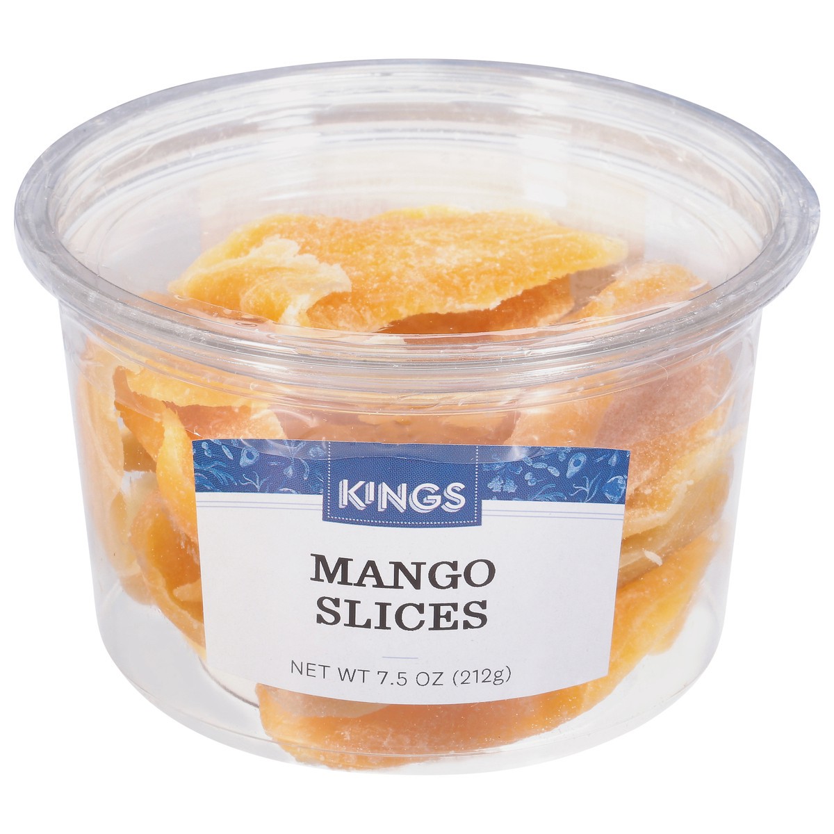 slide 10 of 13, Kings Slices Mango 7.5 oz, 7.5 oz