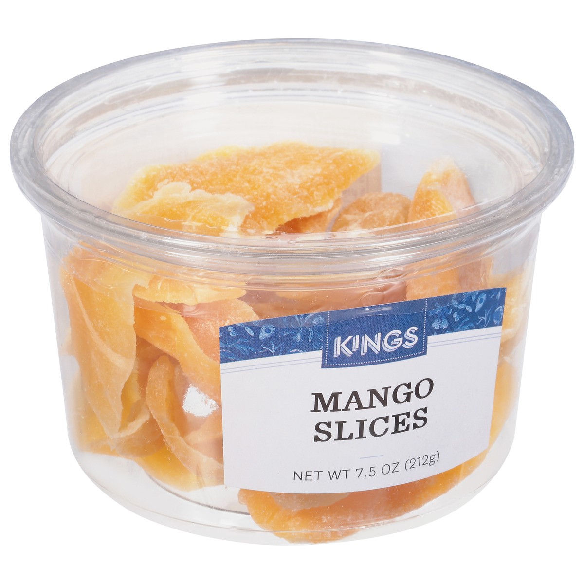 slide 12 of 13, Kings Slices Mango 7.5 oz, 7.5 oz