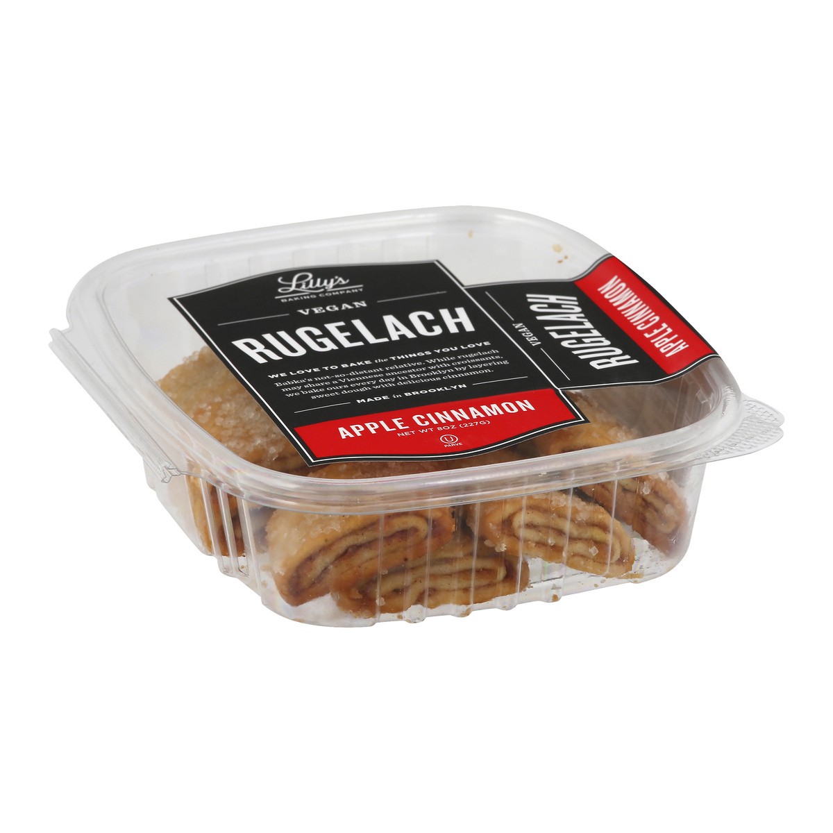 slide 3 of 9, Lilly's Bake Shoppe Rugelach 8 oz, 8 oz