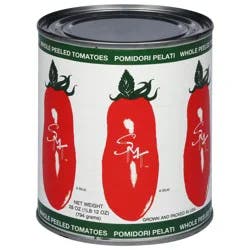 SMT San Merican Tomato Whole Peeled Tomatoes 28 oz