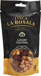Finca La Rosala Luxury Cocktail of Mixed Nuts