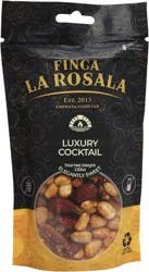 Finca La Rosala Luxury Cocktail of Mixed Nuts