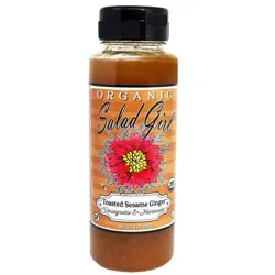 Salad Girl Salad Dressing 8 oz