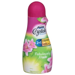 Purex Crystals Fabulously Fresh Sgy No Like Idh Pack Size