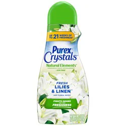 Purex Crystals Fabulously Fresh Sgy No Like Idh Pack Size