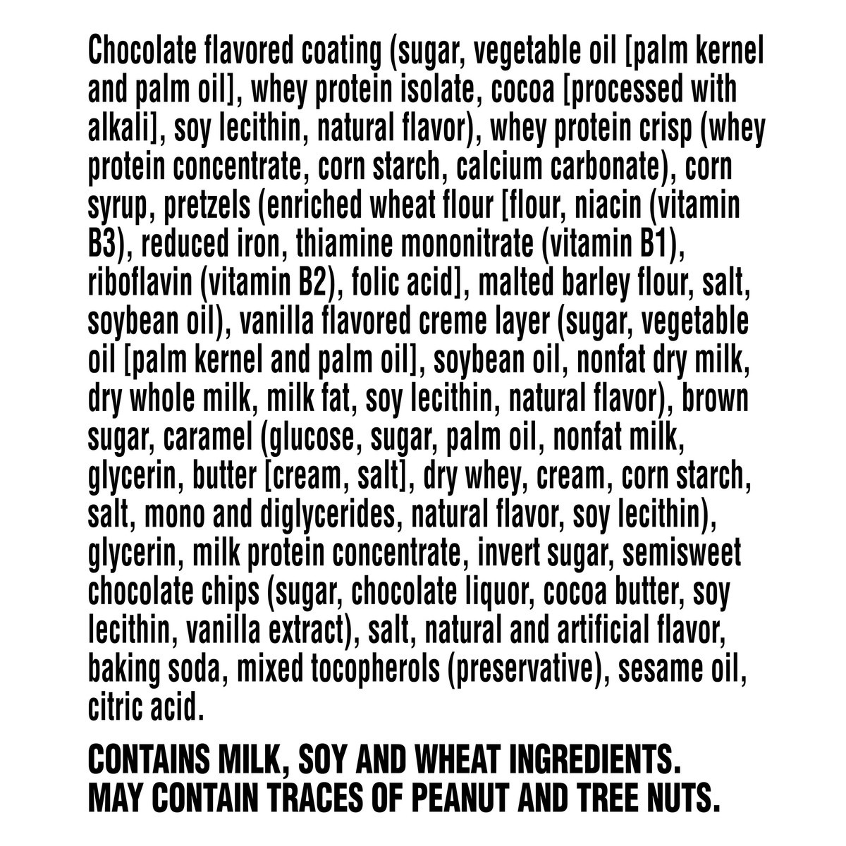 slide 2 of 6, Gatorade Whey Protein Bar, Chocolate Pretzel Artificially Flavored, 33.8 oz