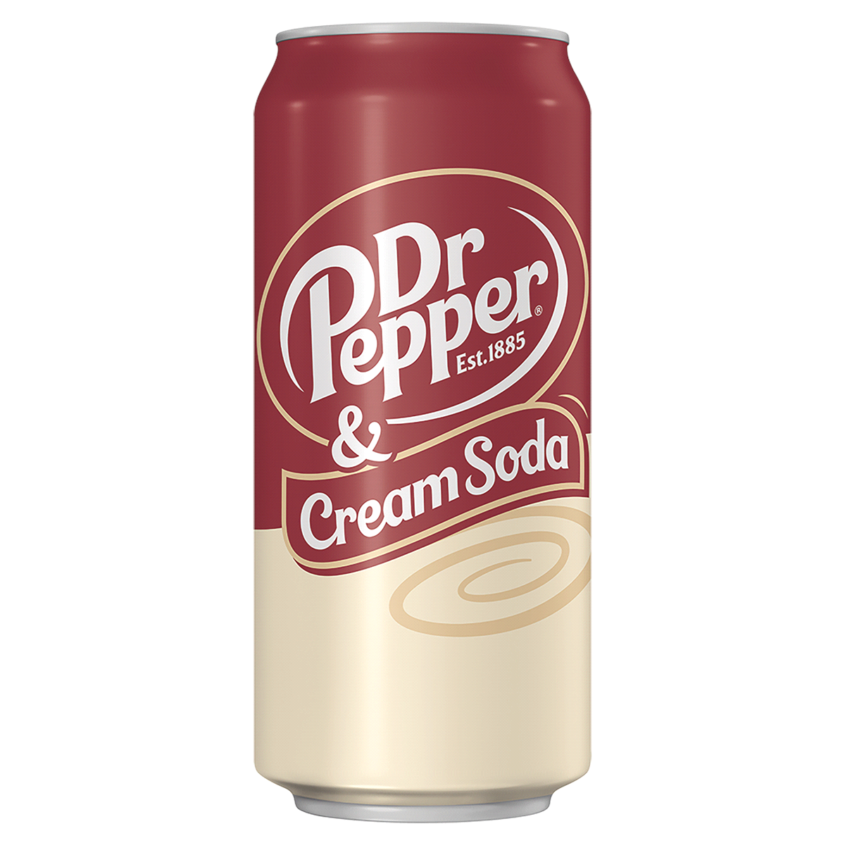 slide 1 of 1, Dr Pepper With Cream Soda, 16 oz