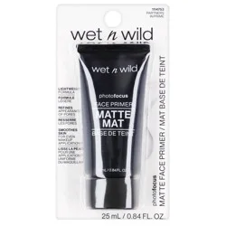 Wet 'n' Wild Matte Primer