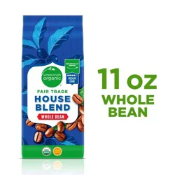 Simple Truth Organic House Blend Ground Coffee - 11 oz