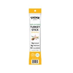 Think Jerky All-Natural Original Turkey Stick - 1 oz