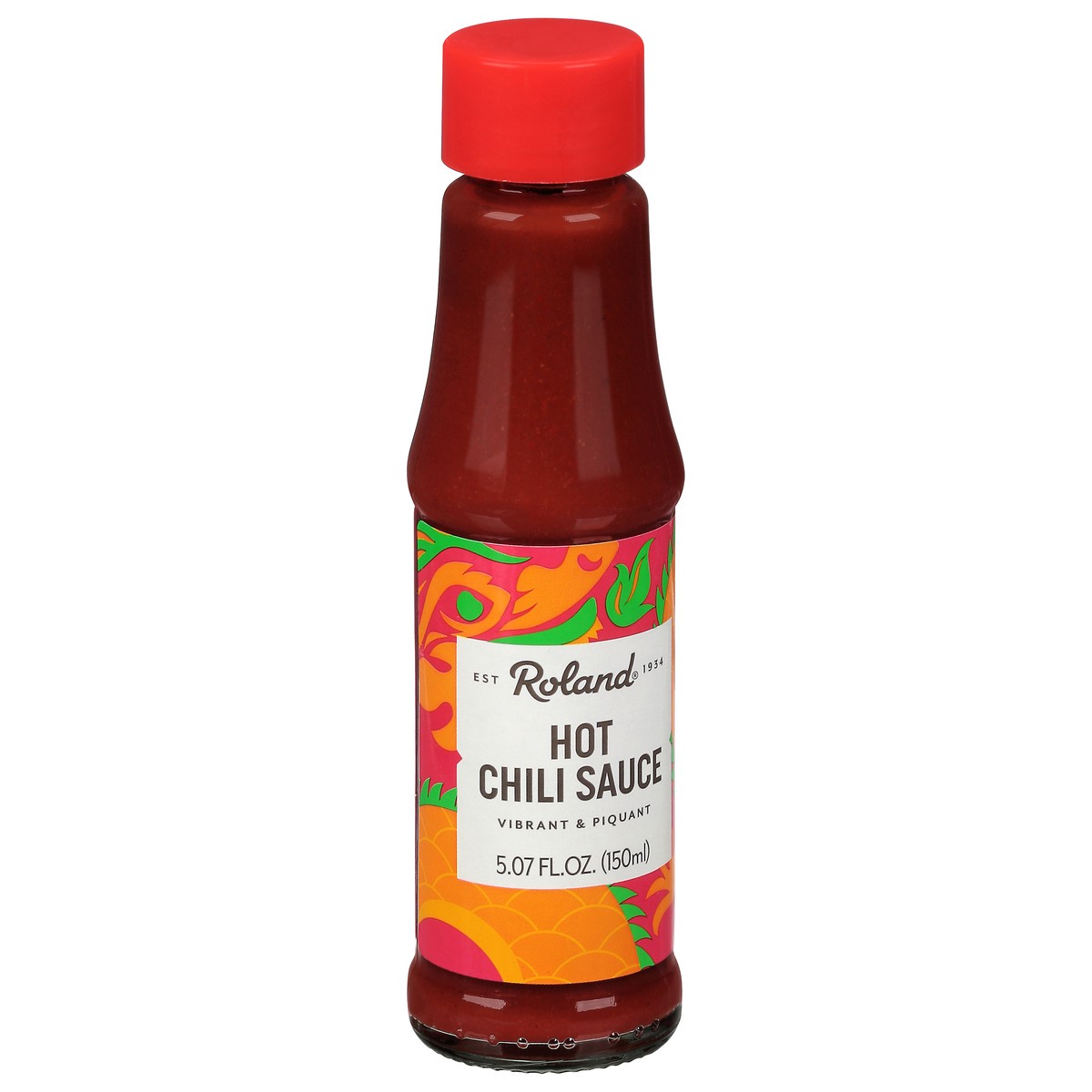 slide 2 of 9, Roland Chili Sauce, 5 oz