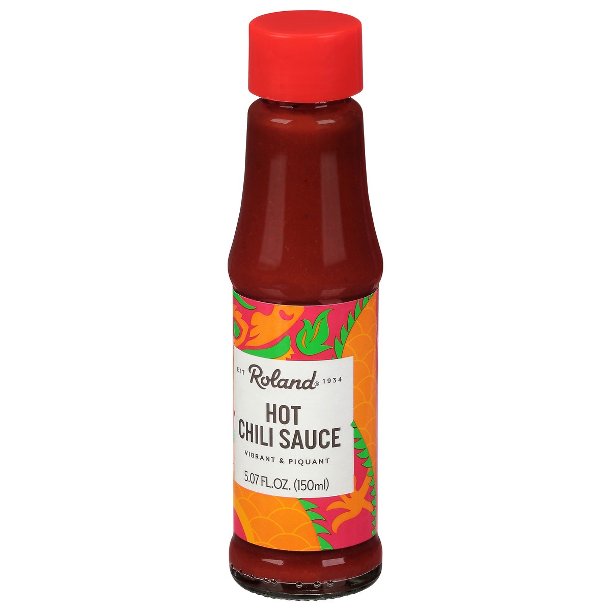 slide 3 of 9, Roland Chili Sauce, 5 oz