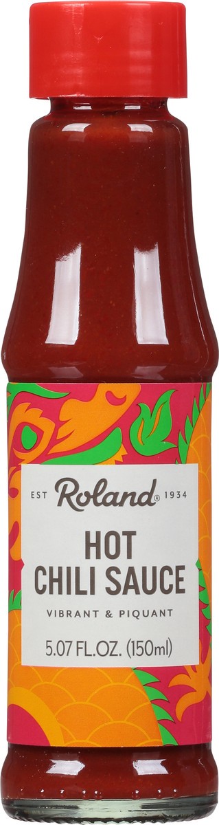 slide 6 of 9, Roland Chili Sauce, 5 oz