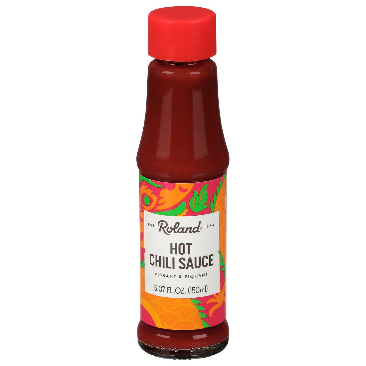 slide 1 of 9, Roland Chili Sauce, 5 oz