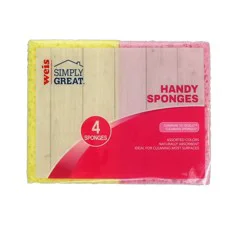 Weis Quality Handy Sponges