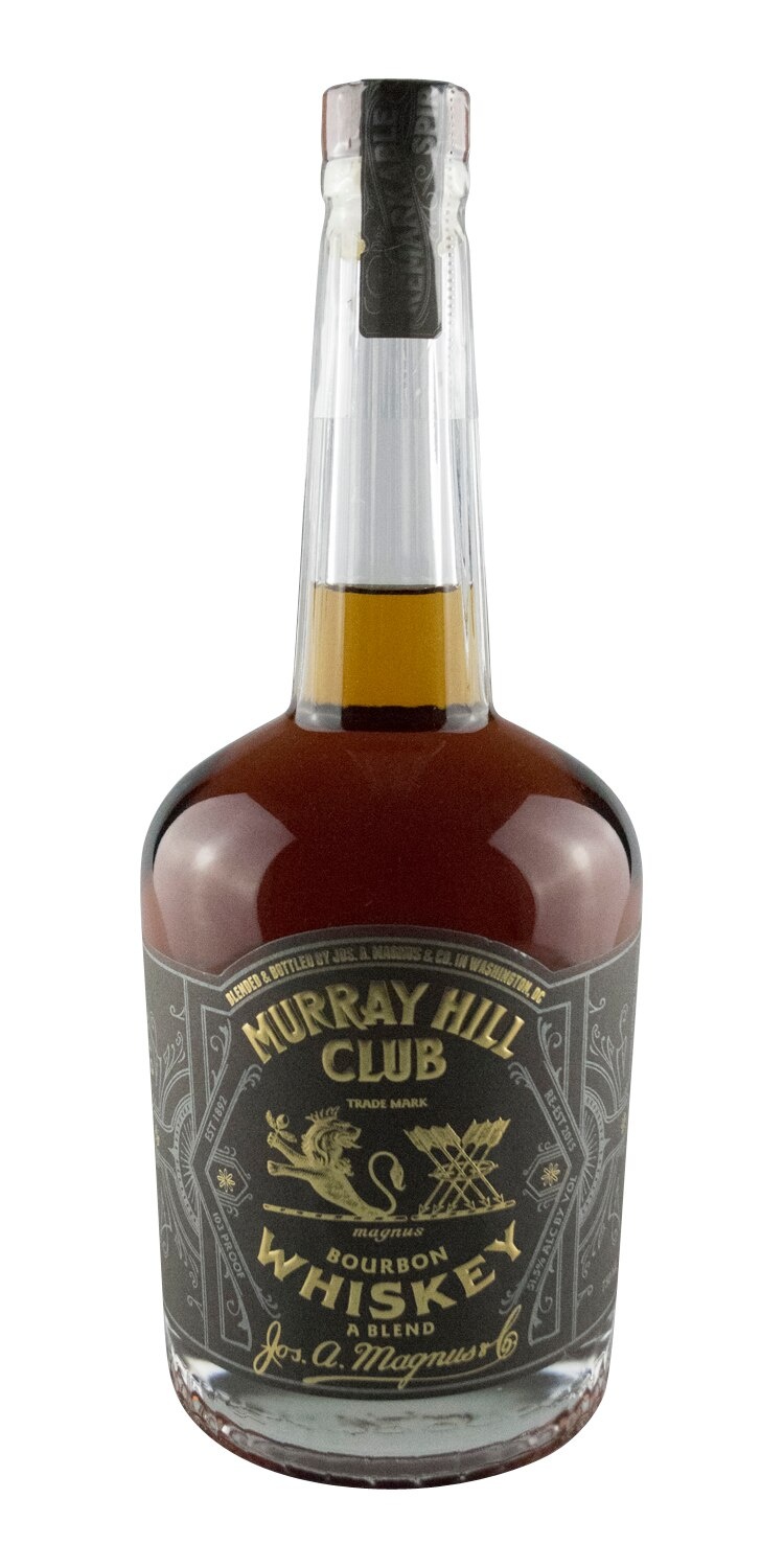 slide 1 of 1, Murray Hill Club Bourbon 750 Ml, 750 ml