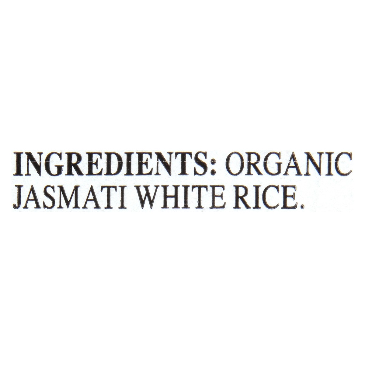 slide 4 of 10, RiceSelect Texmati Organic Rice - Jasmati, 36 oz