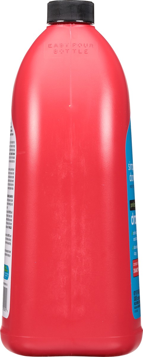 slide 2 of 9, Simply Done Professional Strength Gel Drain Opener 80 fl oz, 80 fl oz