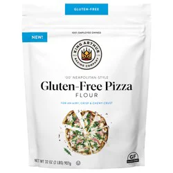 King Arthur Baking Company Gluten-Free Pizza Flour