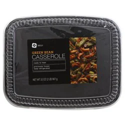 Publix Deli Casserole, Green Bean