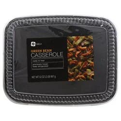 Publix Deli Casserole, Green Bean
