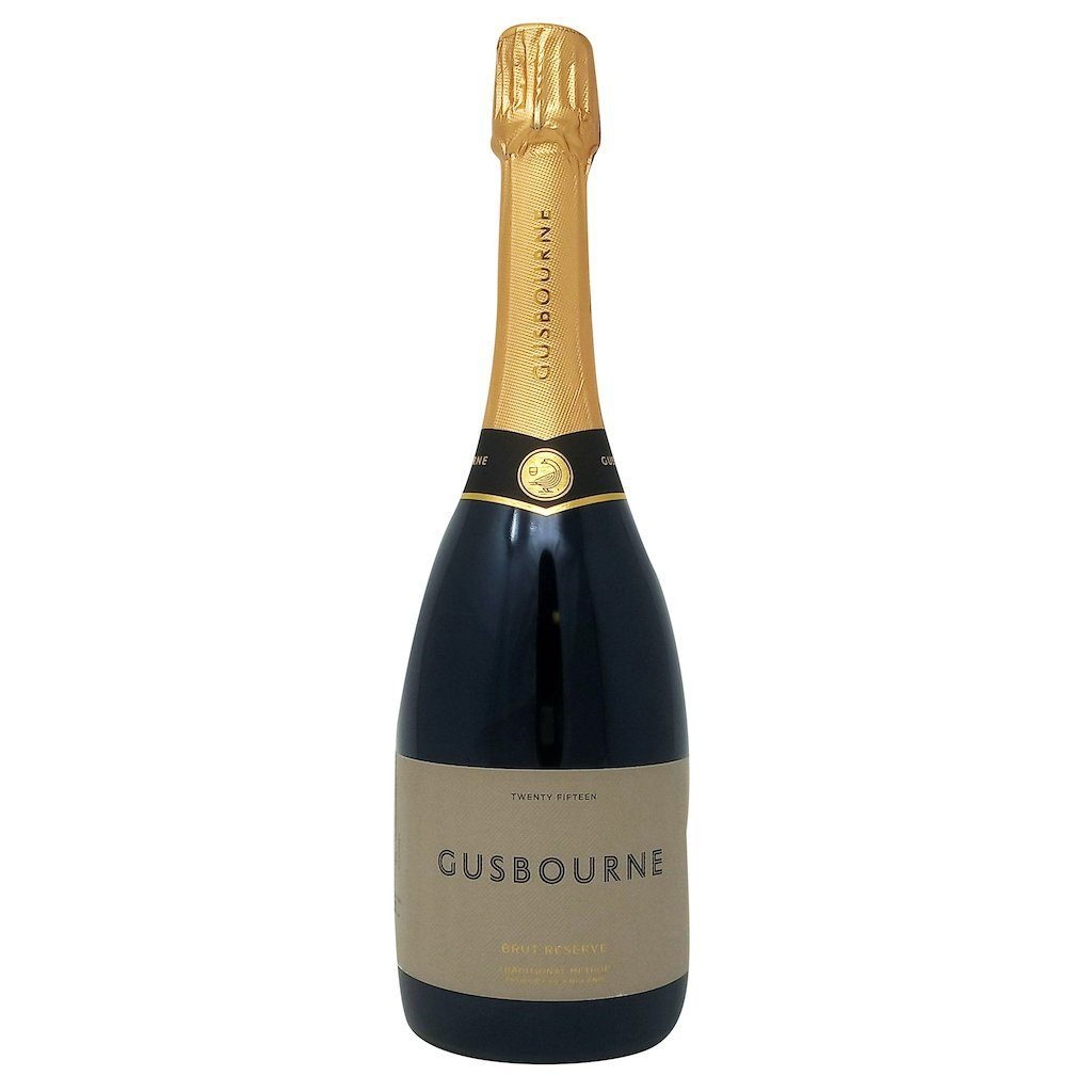 slide 1 of 1, Gusbourne Brut Reserve, 750 ml