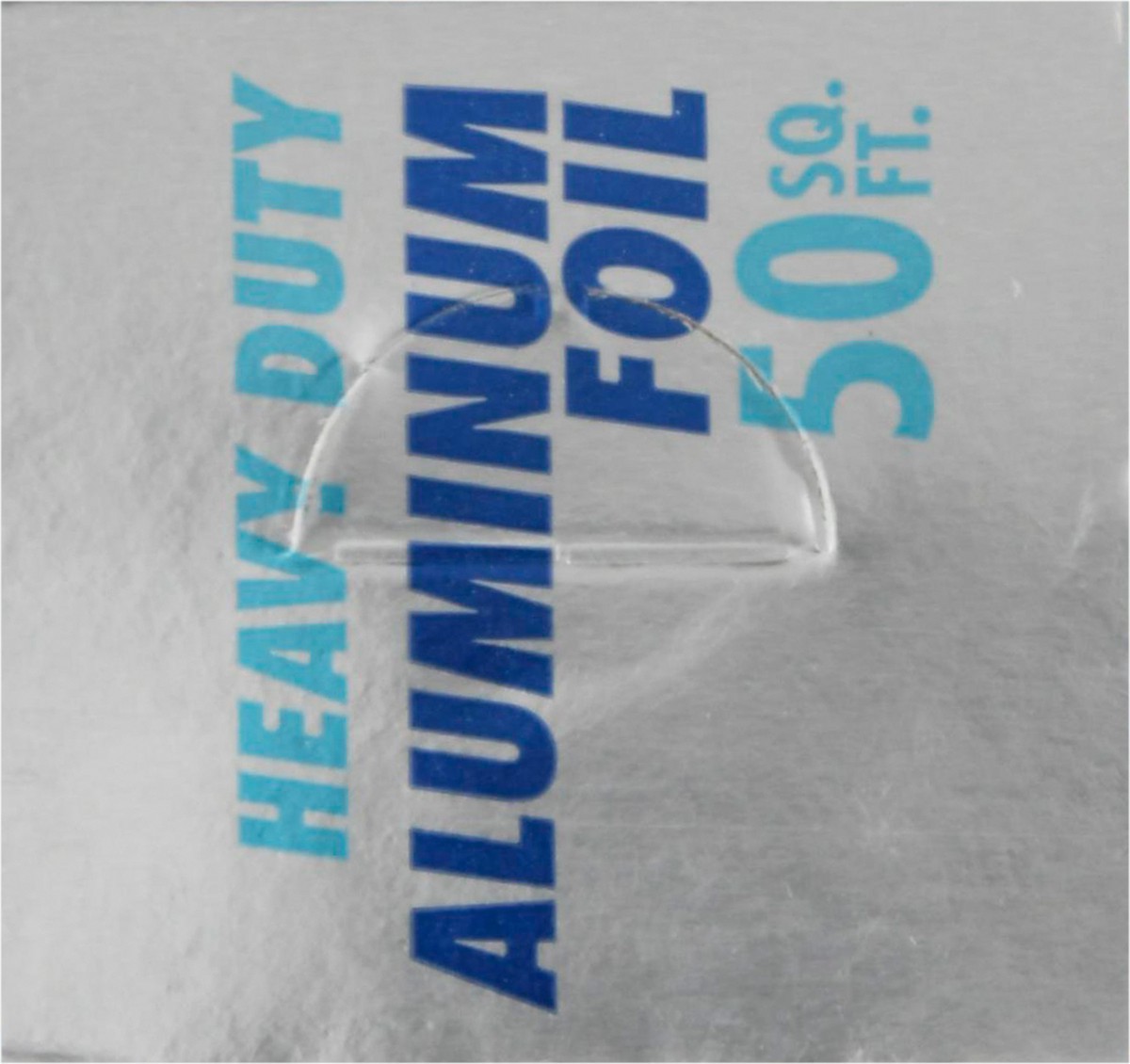 slide 4 of 11, Rouses Markets 50 Square Feet Heavy Duty Aluminum Foil 1 ea, 1 ct