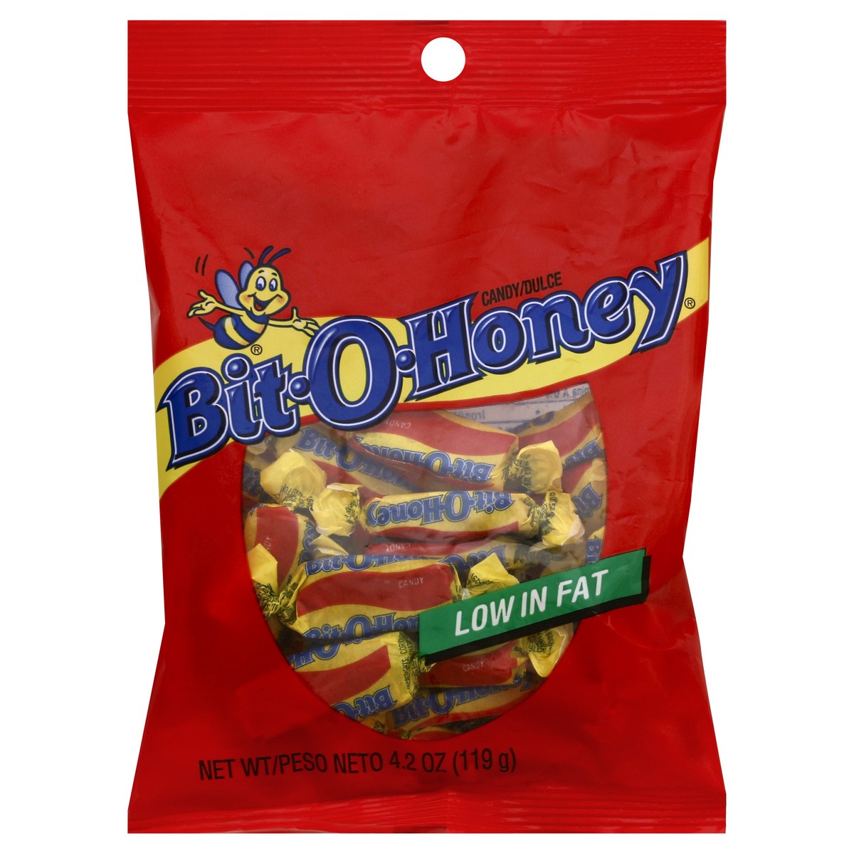 slide 3 of 3, Bit-O-Honey Candy, 4.2 oz