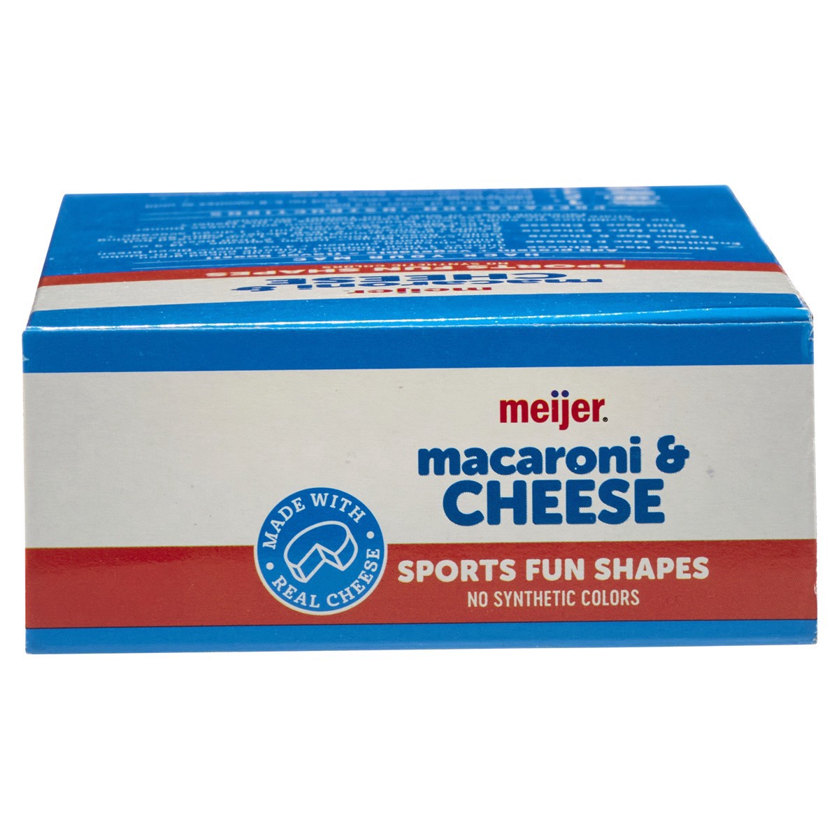 slide 17 of 29, Meijer Sports Shaped Macaroni and Cheese, 5.5 oz