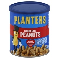 slide 1 of 1, Planters Peanuts Cocktail, 16 oz