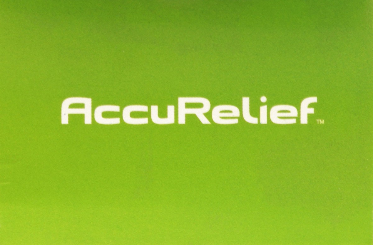 slide 4 of 8, AccuRelief Universal Supply Kit, 1 ct