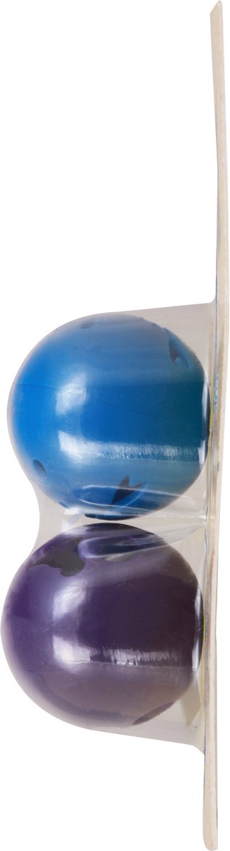 slide 4 of 9, SPOT Kitty Led Balls Light-Up Cat Toy 1 ea Card, 1 ct