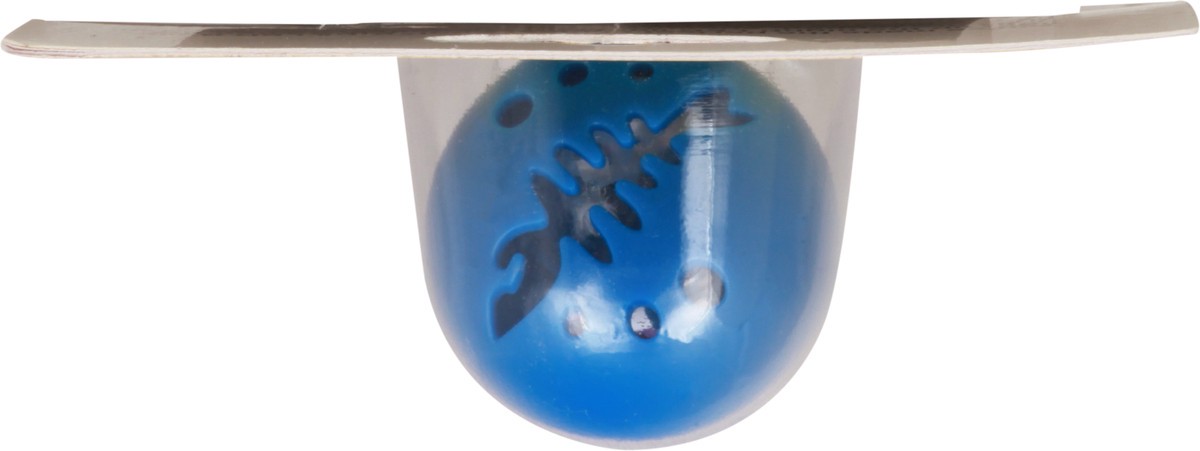 slide 7 of 9, SPOT Kitty Led Balls Light-Up Cat Toy 1 ea Card, 1 ct