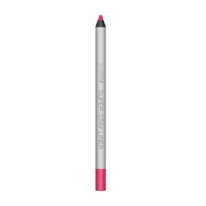 slide 1 of 1, WUNDER2 Super-Stay Liner, Glitter Pink, 1 ct