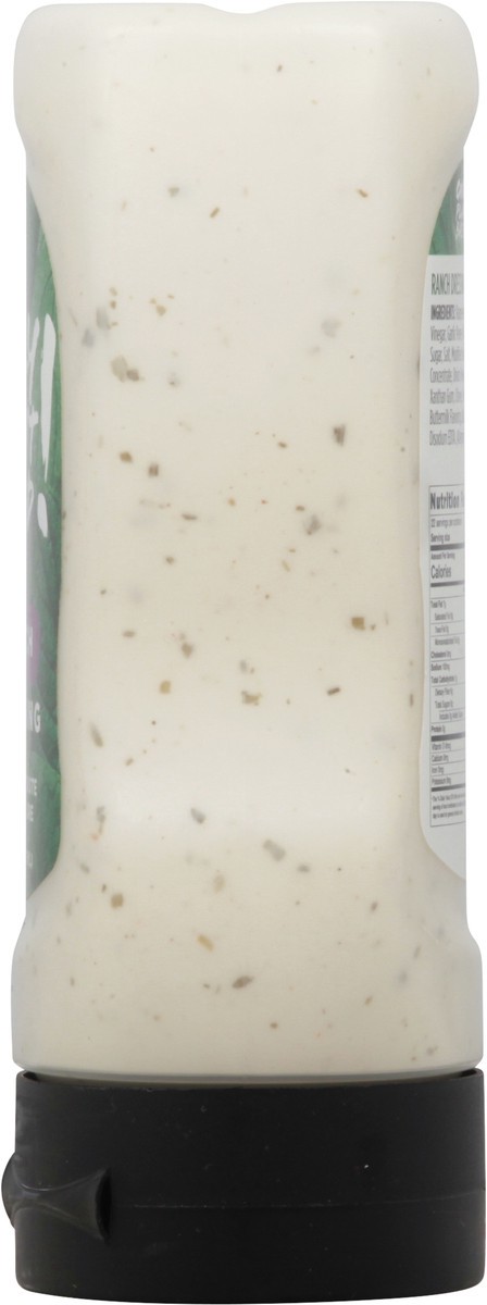 slide 11 of 13, Only Plant Based! Vegan Ranch Dressing, 11 oz